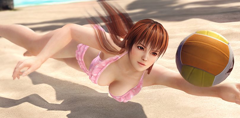DEAD OR ALIVE Xtreme 3