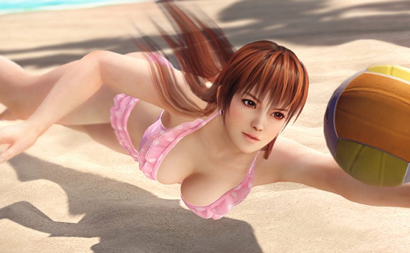 DEAD OR ALIVE Xtreme 3