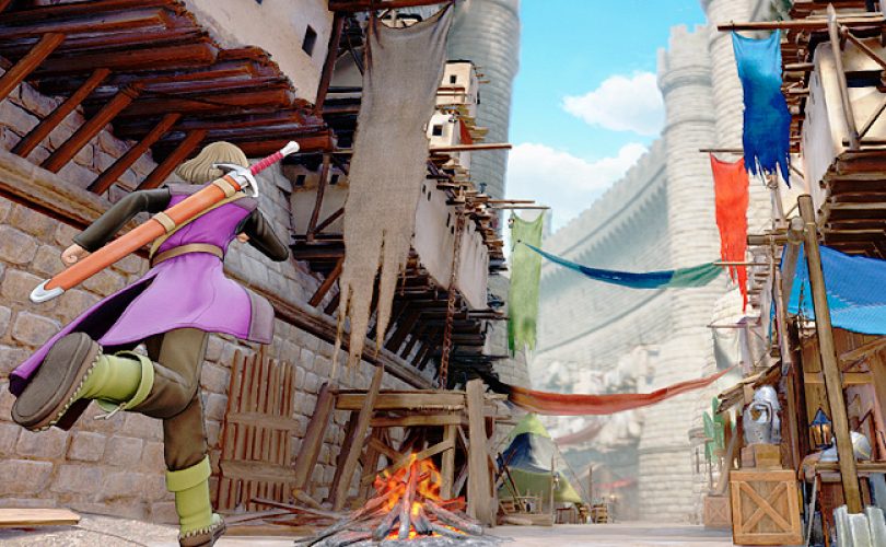 DRAGON QUEST XI