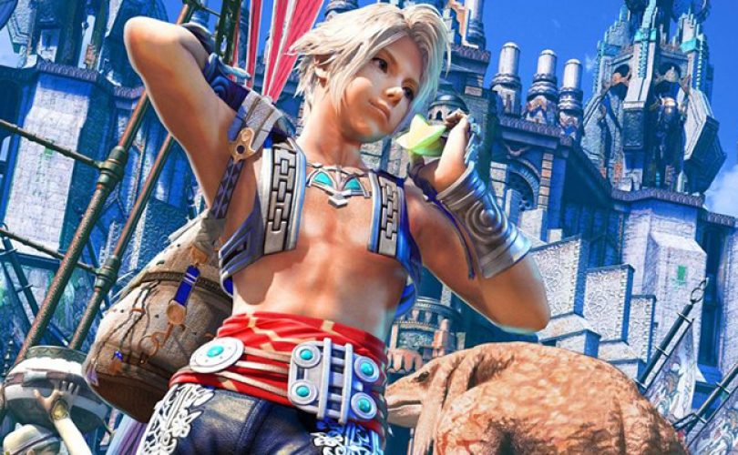 FINAL FANTASY XII: THE ZODIAC AGE