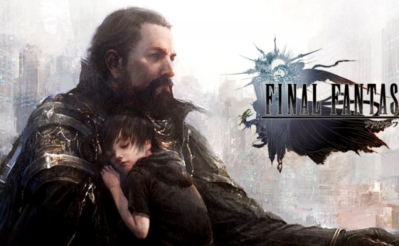 FINAL FANTASY XV