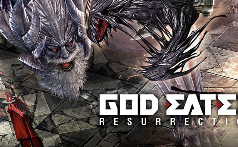 GOD EATER RESURRECTION: terzo trailer dal Tokyo Game Show 2015