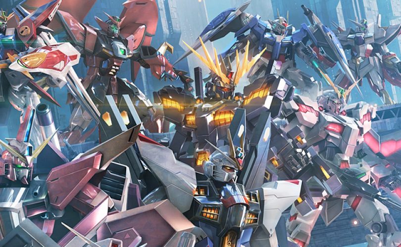 GUNDAM VERSUS