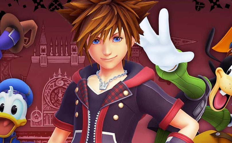 KINGDOM HEARTS III / Re:Mind