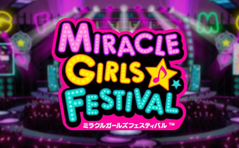 Miracle Girls Festival: disponibile il primo trailer
