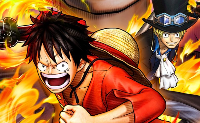 ONE PIECE: Pirate Warriors 3