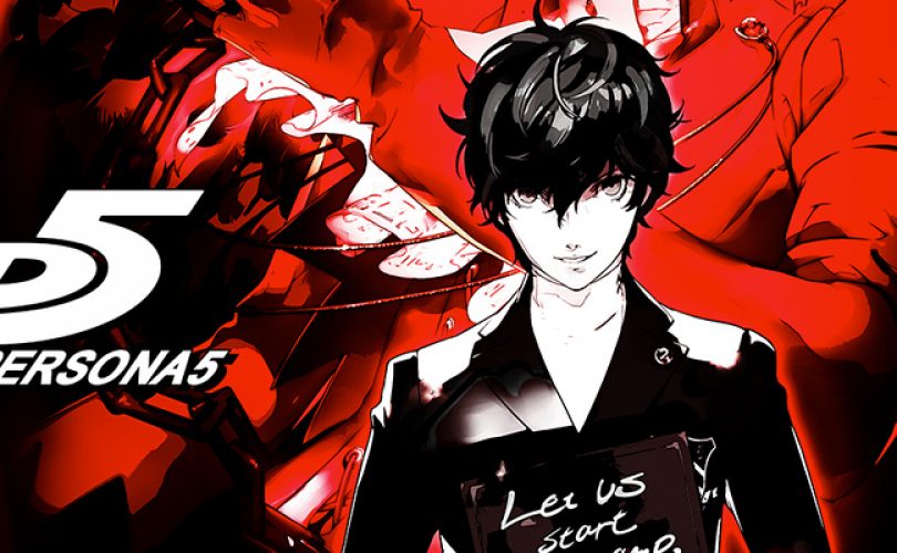 Persona 5