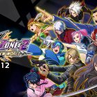 Livestream dal Giappone per Project X Zone 2: BRAVE NEW WORLD