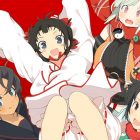 SENRAN KAGURA 2: Deep Crimson, il trailer di lancio!