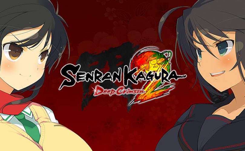 SENRAN KAGURA 2: Deep Crimson – Recensione