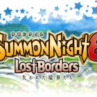 Summon Night 6: Lost Borders, nuovi dettagli su trama e personaggi