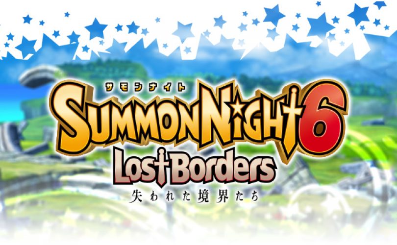 Summon Night 6: Lost Borders, nuovi dettagli su trama e personaggi