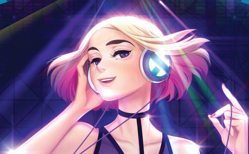 SUPERBEAT: XONiC