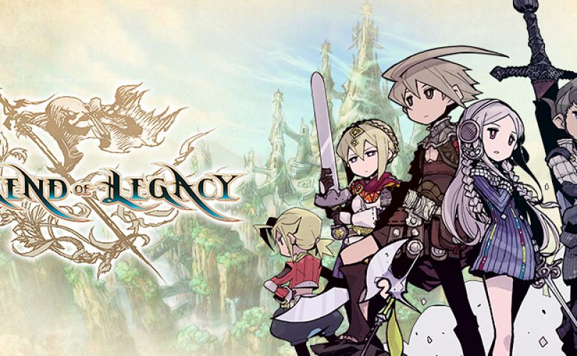 THE LEGEND of LEGACY: due nuovi character trailer