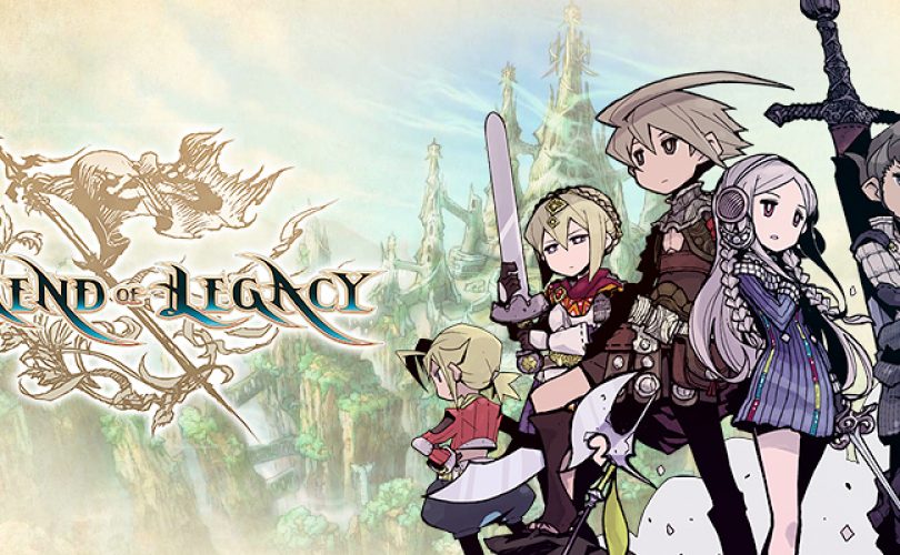 THE LEGEND of LEGACY: video di unboxing per la Launch Edition americana