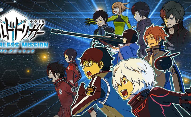 World Trigger: Borderless Mission, trailer per la modalità multiplayer