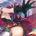Nights of Azure potrebbe essere il titolo europeo di Yoru no Nai Kuni