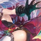 Nights of Azure potrebbe essere il titolo europeo di Yoru no Nai Kuni