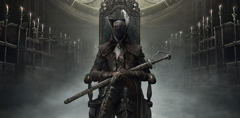 Bloodborne: The Old Hunters, gameplay off-screen dal Tokyo Game Show 2015