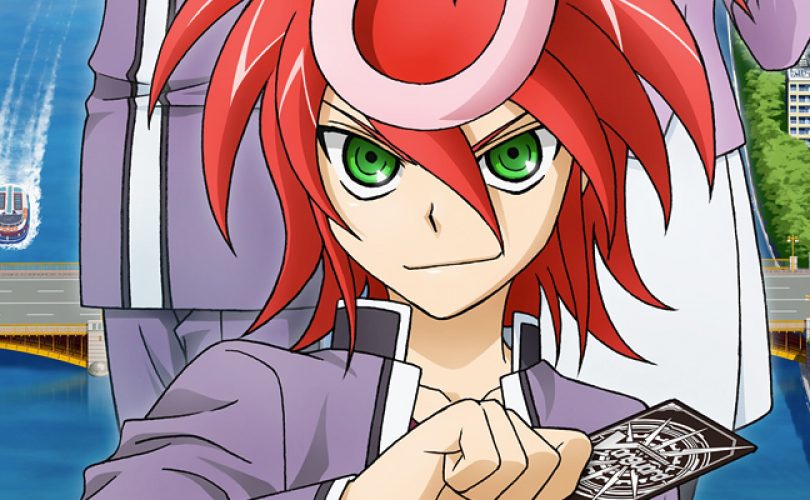 Cardfight!! Vanguard G: Stride to Victory! annunciato per Nintendo 3DS