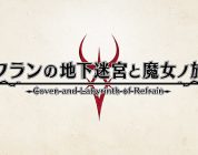 Coven and Labyrinth of Refrain: inaugurato il teaser site
