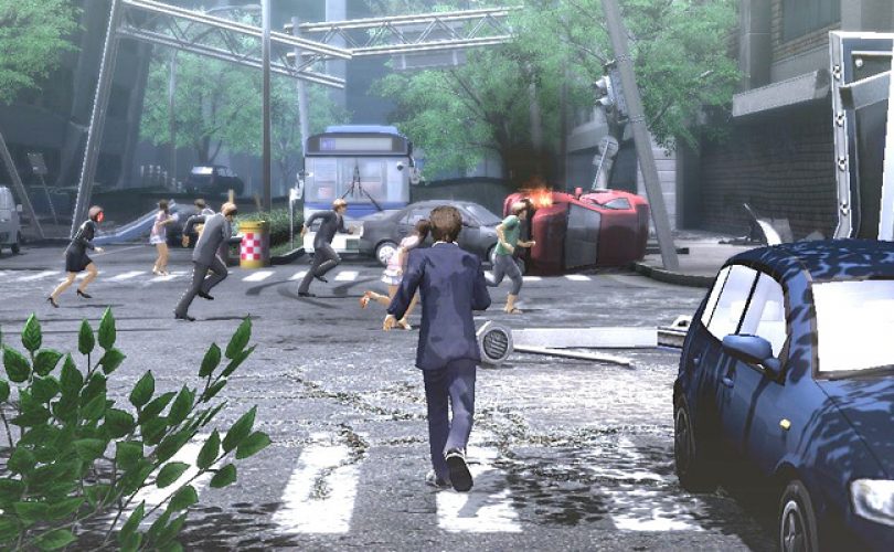 Disaster Report 4 Plus: Summer Memories