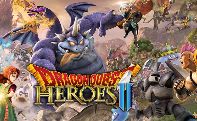 DRAGON QUEST Heroes II