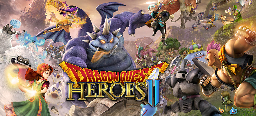 DRAGON QUEST Heroes II