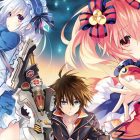 Idea Factory | fairy fencer f: ADVENT DARK FORCE