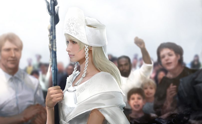 FINAL FANTASY XV