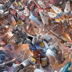 Mobile Suit Gundam EXTREME VS-FORCE