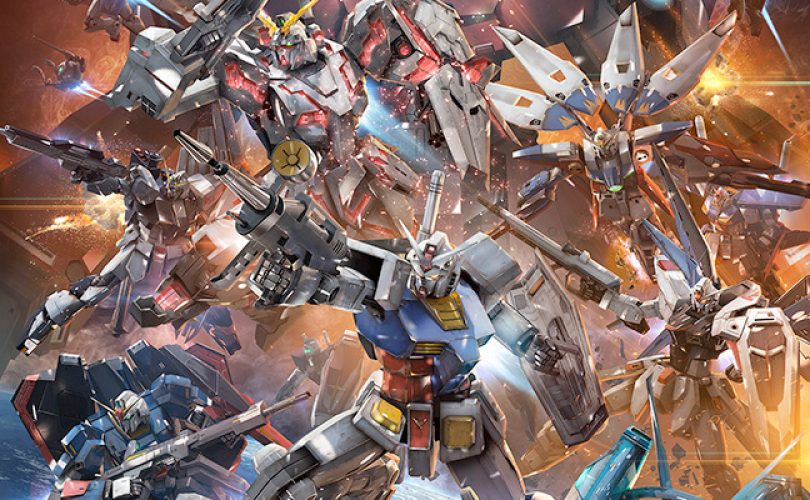 Mobile Suit Gundam EXTREME VS-FORCE