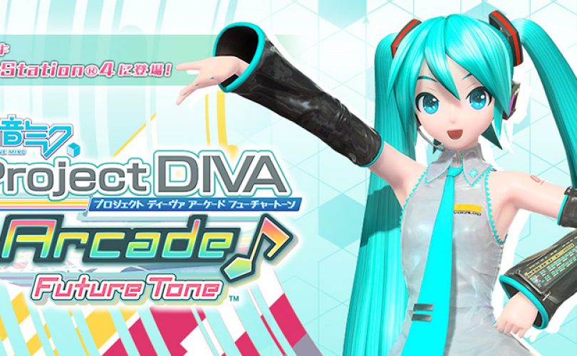 Hatsune Miku: Project DIVA Future Tone, primi video di gameplay targati SEGA