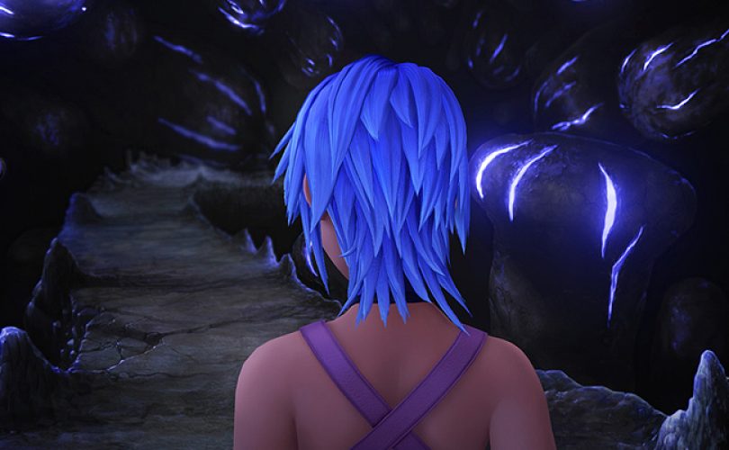 KINGDOM HEARTS HD 2.8: Final Chapter Prologue