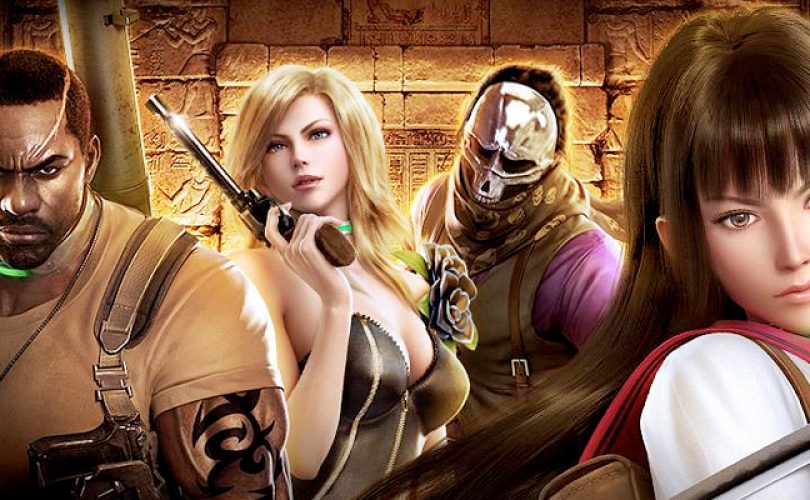 LOST REAVERS: nuove informazioni da Famitsu