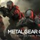 METAL GEAR ONLINE: disponibile il DLC Cloaked in Silence