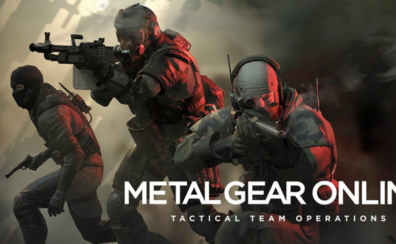 METAL GEAR ONLINE: disponibile il DLC Cloaked in Silence