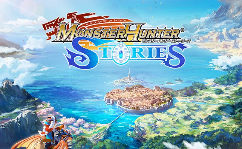 Monster Hunter Stories