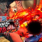 ONE PIECE: Burning Blood, nuovi dettagli da V-Jump