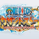 ONE PIECE: Thousand Storm annunciato per iOS e Android