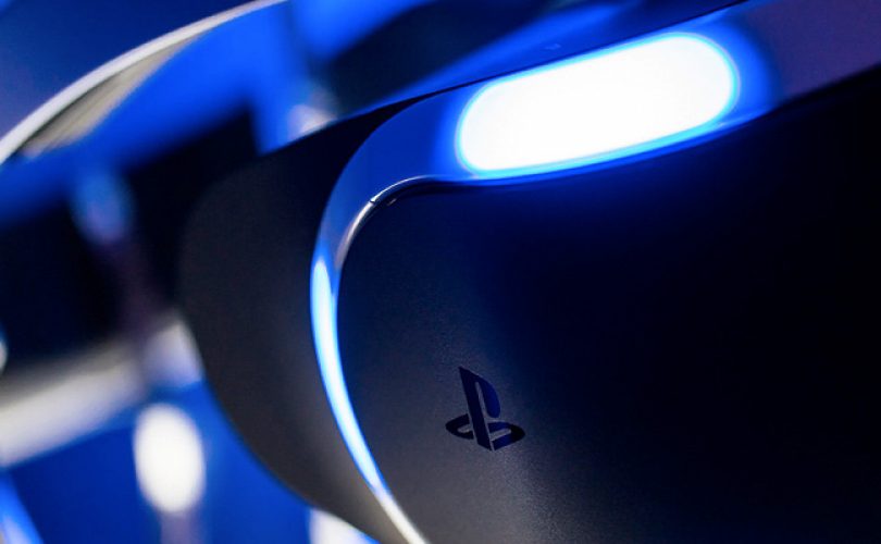 Sony Computer Entertainment registra il marchio “VRPG”