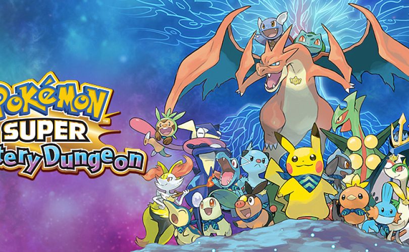 Pokémon Super Mystery Dungeon: un tema per 3DS in regalo con le prenotazioni