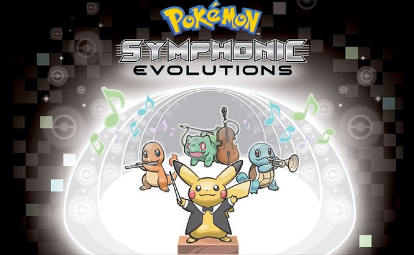 Il concerto sinfonico di Pokémon sbarca in Europa