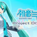 Hatsune Miku: Project DIVA X – SEGA mostra la main visual art disegnata da Kei