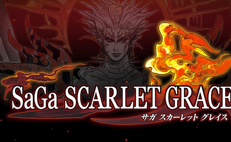 SaGa SCARLET GRACE / SaGa: Scarlet Grace – Hiiro no Yabou