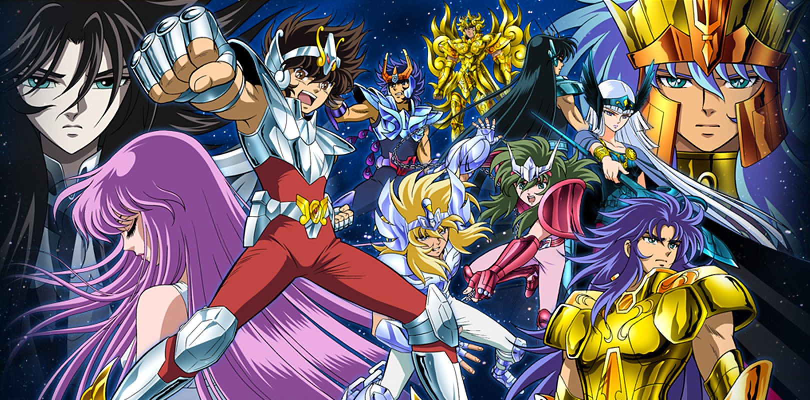 Saint Seiya Soldiers' Soul (PS4, 1080p 60fps) - Story Mode: Hades