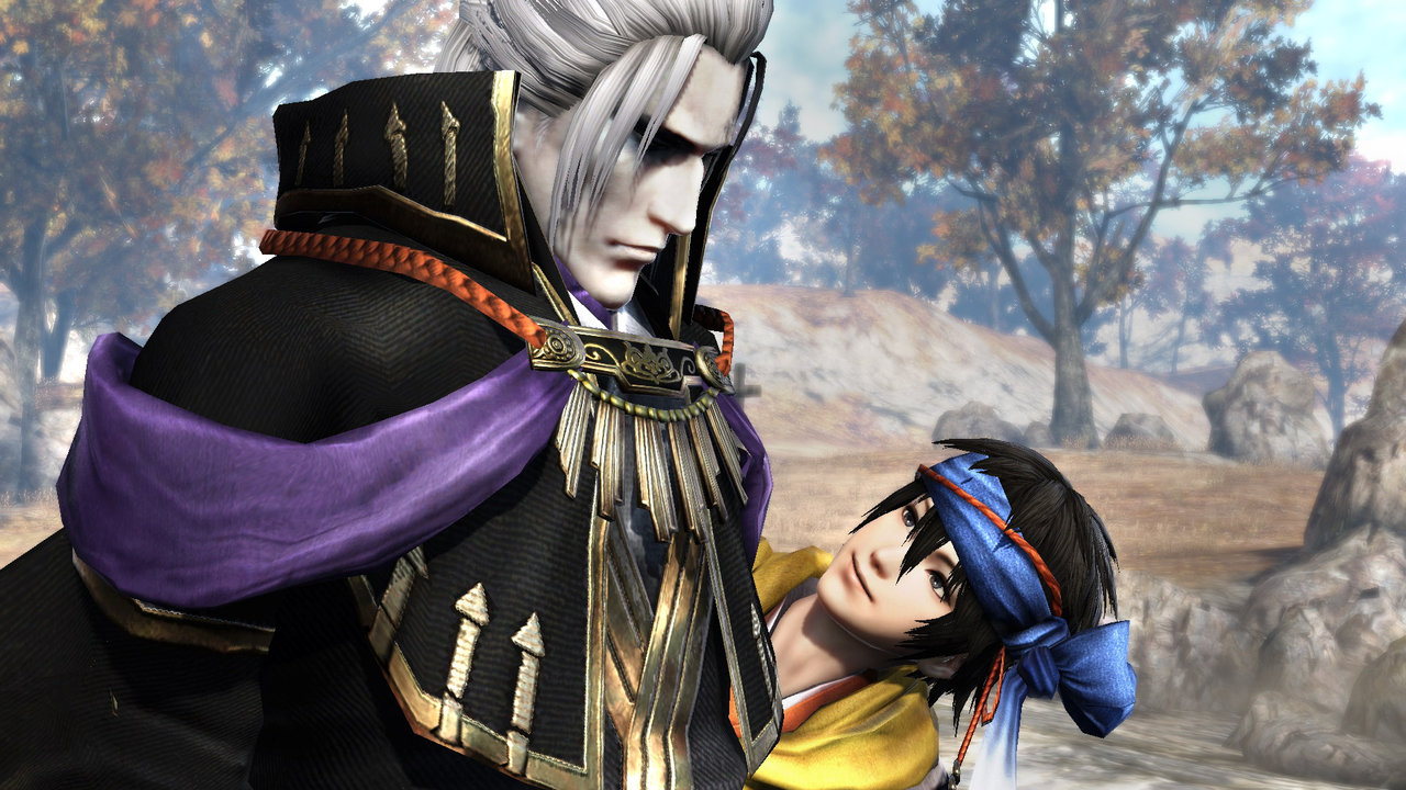 "Eddai. Scherzavo quando dicevo che Castlevania fa cagare!"