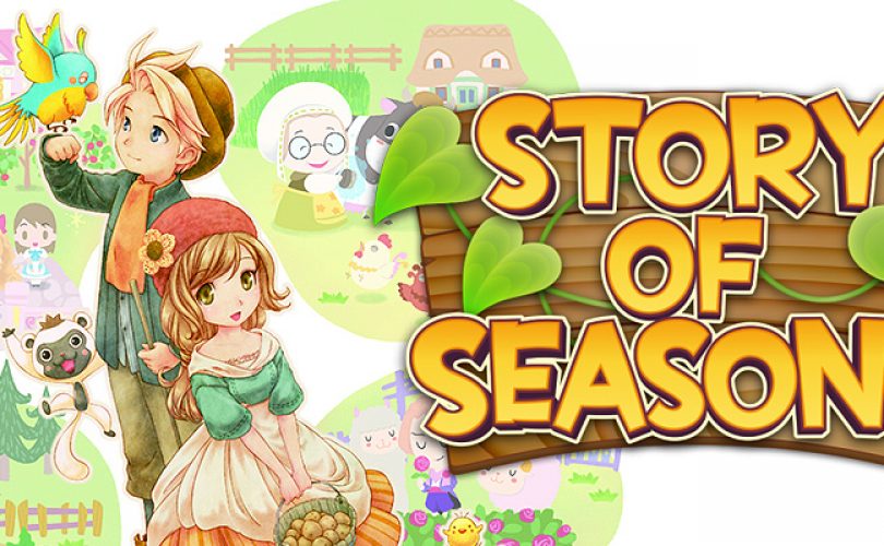 Story of Seasons: il trailer di annuncio italiano