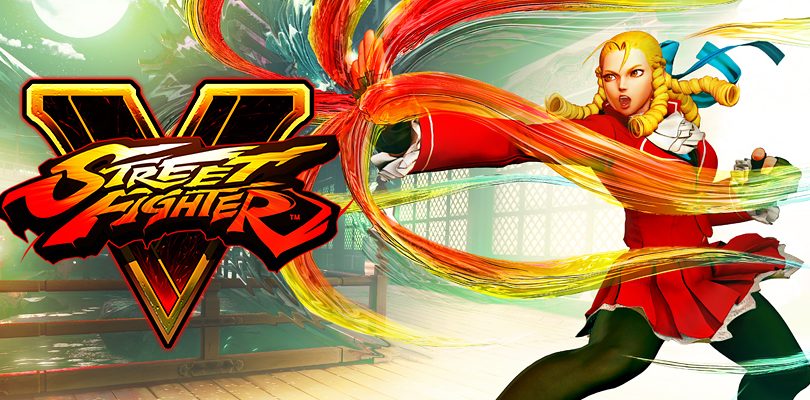Street Fighter V: l’edizione limitata giapponese