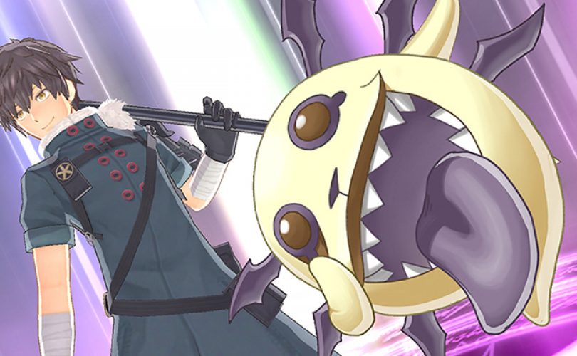Summon Night 6: Lost Borders, BANDAI NAMCO registra un trademark per l’Europa